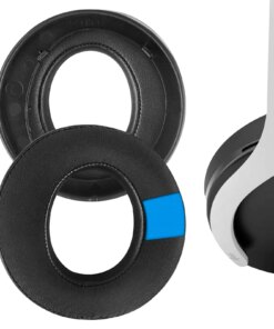 Alternative view of Sony Playstation 5 Pulse 3D PS5 Wireless Headsets Cooling Gel Ear Pads Cushion Foam Cover