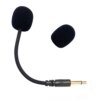 Audio Technica ATH-G1 ATH-G1WL Microphone adapter Mic detachable