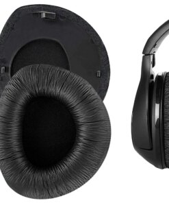 Alternative view of Sennheiser HDR160 HDR170 HDR180 RS160 RS170 RS180 Headphones Headband Ear Pads Cushion foam cover
