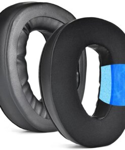 Alternative view of Sennheiser GSP300 301 302 303 305 350 370 Headphone Ear Pads Cushion Foam Cover Headband
