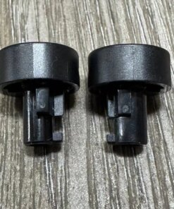 Alternative view of HyperX Could Alpha,Alpha S headphones hinge swivel Repair parts