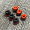 Jabra Elite 65e Evolve 75e In-ear Wireless Earphones silicone Ear tips buds silicone sleeves