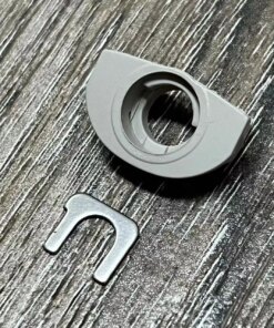 Sony WH-1000XM4 wh1000xm4 Headphones ABS plastic hinge swivel repair parts - Image 4
