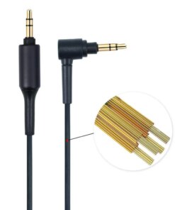 Sony MDR-XB950BT MDR-XB950N1 MDR-XB950B1 MDR-1ABT MDR-1RBT MDR-1RNC Headphones OFC Aux PVC Audio Cable 3.5mm - Image 3