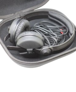 Alternative view of Pioneer DJ HDJ-CX HDJ-C70 HDJ-S7 HDJ-CUE1 HDJ-CUE1BT CUE1 Headphones Hard Case Cover Bag