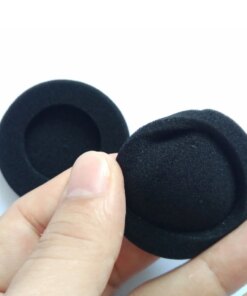 Alternative view of Sennheiser PX80 PX100 PX100II PX200 PX80 PC131 KOSS PP Ear Pads Cushion Foam Cover