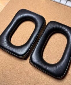Alternative view of Stax SR-L700MK2 L500 L300 L407 L507 Headphones sheepskin Ear Pads cushion foam cover