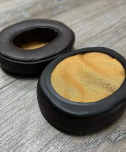 Alternative view of Sennheiser Momentum 1 1.0 2 2.0 M2 HD1 Headphones Sheepskin Ear Pads cushion foam cover