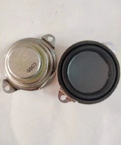Alternative view of 40mm Speaker Driver Unit For Aura Studio 2 4ohm 4W 1.5 inch Loudspeaker