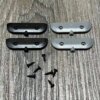 Corsair HS80 RGB / HS80 MAX Gaming Headphone plastic Hinge buckle Repair Parts