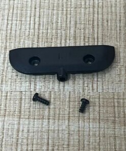 Alternative view of Corsair HS80 RGB / HS80 MAX Gaming Headphone plastic Hinge buckle Repair Parts