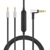 Focal Stellia Elear Elegia Meze 99 Classics Velodyne vTrue Over-Ear Headphones OFC Audio Cable Microphone Call