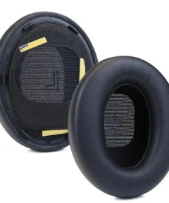 Alternative view of Bose QuietComfort Ultra QC Headphones sheepskin Ear Pads cushion headband cover