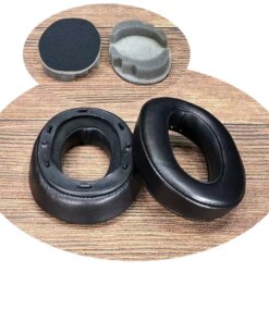 Sony MDR-1000X WH-1000XM2 Sheepskin Earpads Cushions - Image 5