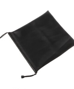 Alternative view of Headphones Soft Leather Bag Waterproof Protective Case / Fits Sony / Akg / Bose Large Headset