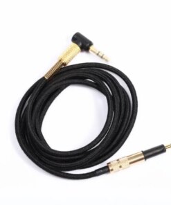Alternative view of 3.5mm to 2.5mm Audio Cable For AKG K450 K451 K452 K480 Q460 headphones Microphone Vol Call