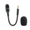 Razer Barracuda X Wireless Gaming Headphones Aux 3.5mm TRS Mic Microphone