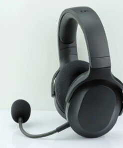 Alternative view of Razer Barracuda X Wireless Gaming Headphones Aux 3.5mm TRS Mic Microphone