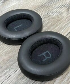Alternative view of Shure AONIC50 / AONIC 50 Gen2 wireless Headphones Ear Pads cushion foam cover