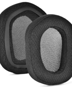 Alternative view of Logitech G335 G733 headphones headband strap tape ear pads cushion