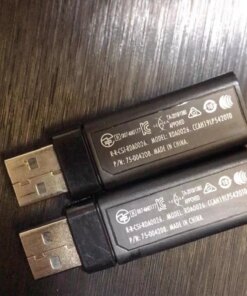 Alternative view of Corsair HS70 Pro Wireless Headset USB receiver adpter