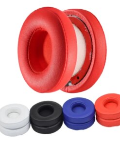 Beats Solo 2 Solo2 Solo 3 Solo3 Wireless Headphones Ear Pads cushion foam cover - Image 3