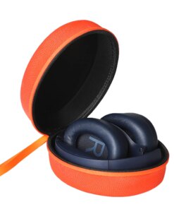 QCY 20 Pro/ Haylou S35 ANC/ Nokia Headphone Hard EVA Case Cover Bag - Image 6
