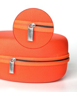 QCY 20 Pro/ Haylou S35 ANC/ Nokia Headphone Hard EVA Case Cover Bag - Image 4