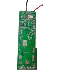 Alternative view of JBL Charge4 GG speaker motherboard charger board PCB repair part