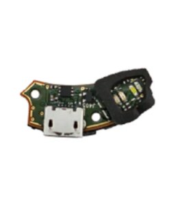 Alternative view of Bose Quiet Comfort 45 QC45 Wireless Headphones PCB Type-C - Charger Charging Port panel board