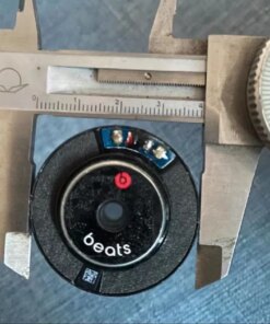 Beats solo 3 headphones motherboard PCB charger boardport headband cable unit speaker - Image 4