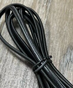 Alternative view of Headphone aduio adapter cable / earphone splitter microphone + audio port 1.3M
