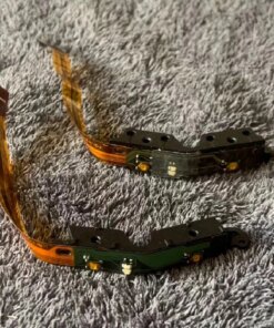 Alternative view of Sony WH-1000XM3 WH-1000XM4 headphones wh1000xm3 wh1000xm4 headset PCB part power on board