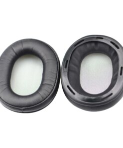 Alternative view of Sony MDR-1R MK2 1RBT 1ADAC MDR-1A 1ABT Headphones Ear Pads Cushion Foam Cover