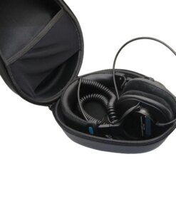 V-Moda Crossfade LP / M-100 M-80 /LP2 V-80 Wireless Headphone Hard Case Cover Bag - Image 4