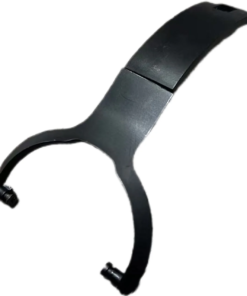 JBL Quantum Q100 / Q200 / Q300 / Q400 headphones hinge swivel bracket speaker unit cable - Image 4