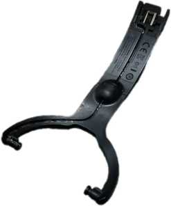 JBL Quantum Q100 / Q200 / Q300 / Q400 headphones hinge swivel bracket speaker unit cable - Image 3