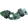 Logitech GPROX G PRO X wired headphones PCB audio board
