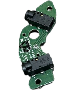 Logitech GPROX G PRO X wired headphones PCB audio board - Image 3