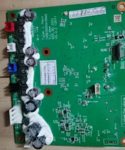 Alternative view of Marshall Woburn III Bluetooth Woburn 3rd speaker PCB Loundspeaker motherboard main board
