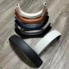 Master & Dynamic MW75 Headphones Sheepskin Ear pads headband cushion foam cover