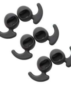 Samsung Galaxy S6 S6Edge G9200 G9250 G9208 Note5 Level U Headphone Ear Tips buds Silicone sleeves - Image 3