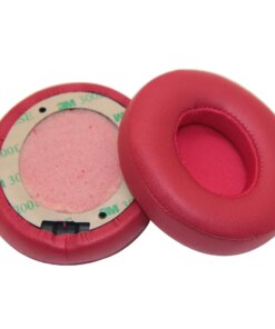 Alternative view of Solo 2 Wireless Headphones Ear Pads Cushion Foam Cover