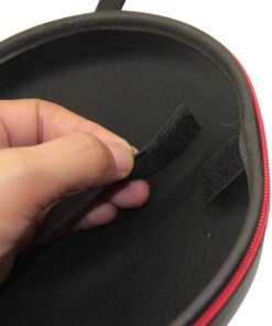 Alternative view of Sony WH1000XM3 WH1000XM2 MDR1000X MDR1000X/B MDR1000X/C Headphones Hard Case Cover Bag