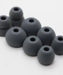 Meizu EP52 Wireless Bluetooth Sport Silicone Ear Tips Buds Sleeves - Image 4