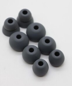 Meizu EP52 Wireless Bluetooth Sport Silicone Ear Tips Buds Sleeves - Image 3
