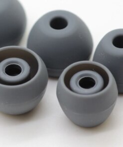 Meizu EP52 Wireless Bluetooth Sport Silicone Ear Tips Buds Sleeves - Image 5