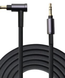 Alternative view of Sony MDR-1000X WH-1000XM2 WH-1000xm3 Headphone Audio Cable 3.5mm