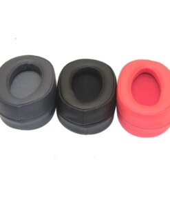 Alternative view of Sony MDR-100ABN H900N WH-H900N 100ABN Headphone Ear pads cushion cover foam