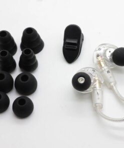 MEE Audio M6 M6P M6 PRO M7P S6P X6 M3P Models In-ear Headphones Silicone Ear Tips Buds Silicone Sleeves - Image 6